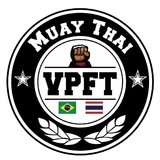 Vpft Muay Thai - logo