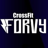CrossFit Forvy - logo