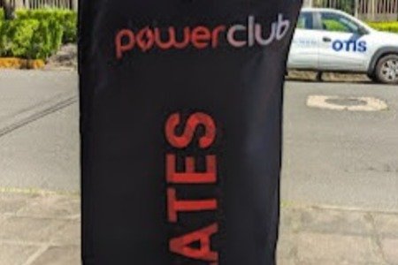 Power Club Pilates