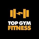 Top Gym Fitness - logo