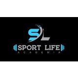 Academia Sport Life - logo