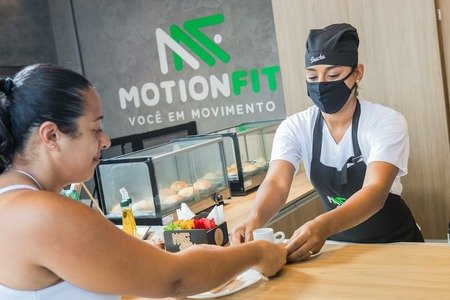 Motion Fit Academia