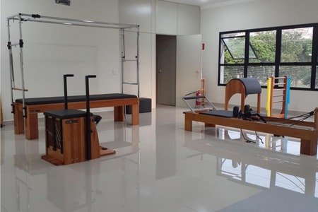 Pilates Solo - Dr. Dyogo Oliveira
