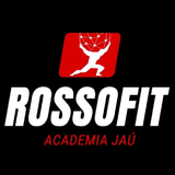 Academia Rossofit - logo