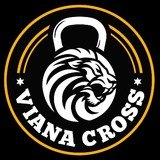 Viana Cross - logo