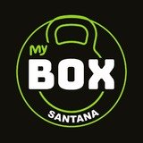 My Box - Santana - logo