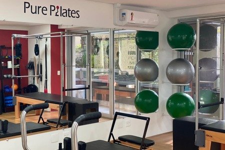 Pure Pilates - Perdizes - Sumaré