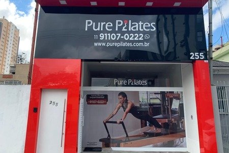 Pure Pilates - São Bernardo Do Campo - Centro - Nova Petrópolis