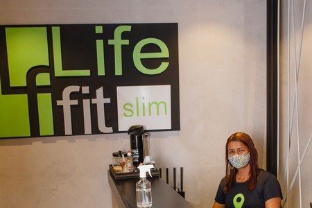 Lifefit - São João De Meriti Slim