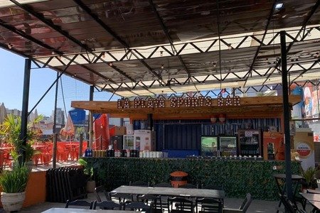 La Playa Sports Bar