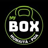 My Box Humaitá - logo