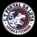 C.t Portal Da Luta Lutas E Fitness - logo
