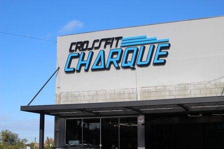 Crossfit Charque