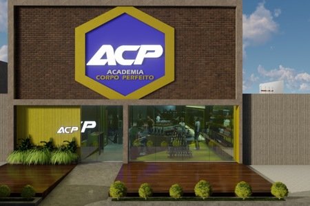 Acp Academia Corpo Perfeito