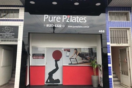 Pure Pilates - Cidade Lider