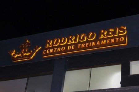 Centro De Treinamento Rodrigo Reis