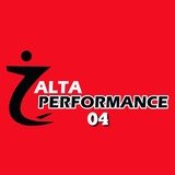 Academia Alta Performance - unidade 04 - logo