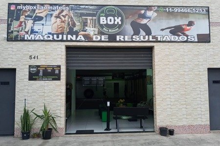 My Box São Mateus