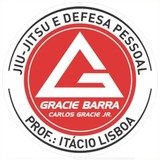 Academia Gracie Barra Natal - logo