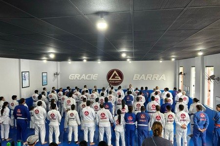 Academia Gracie Barra Natal