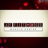 JF fitnes - logo