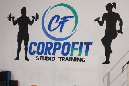 CorpoFit Studio training