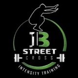 B13 Street Cross - logo