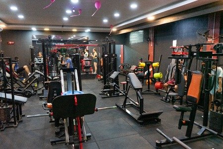 Academia Adix Gym