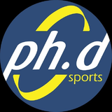 PhD Sports - 42 Shopping Boulevard - logo