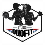 Studio Duofit - logo