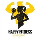 Happy Fitness Academia - logo