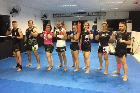 Fight Lab Muay Thai