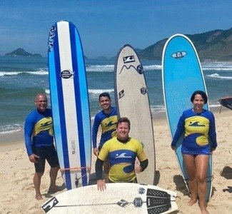 Robini Surf Team
