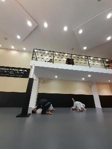 Escola de Jiu Jitsu Rocian Gracie Jr - Sorocaba