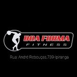 Boa Forma Fitness - logo