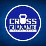 Cross Guanambi - logo