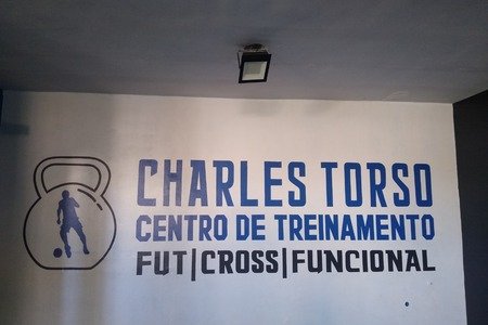 Charles Torso - Centro De Treinamento