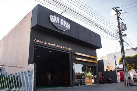 Oxy Gym