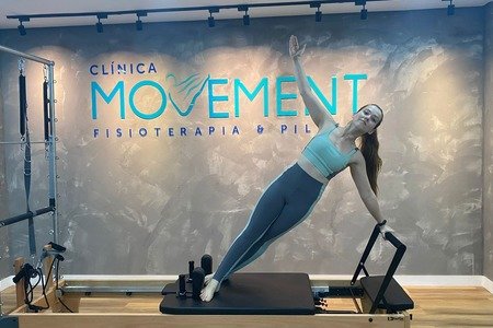Clínica Movement Fisioterapia E Pilates Ltda.