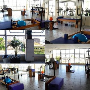Academia Corpo e Movimento Fitness