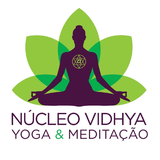 Núcleo Vidhya Yoga - logo