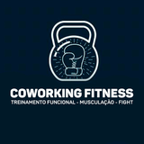 Coworking Fitness - logo