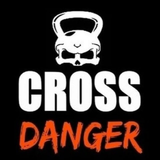 Cross Danger - logo