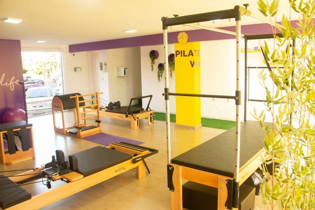 Aula De Pilates Em Asa Norte Em Brasília