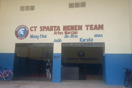 Ct Sparta Nenem Team Zona Leste
