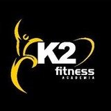 K2 Fitness Academia - logo