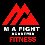 ACADEMIA M A FIGHT FITNESS CENTRO - logo