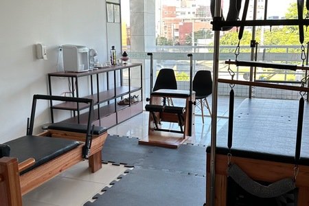 JA Studio de Pilates e fisioterapia