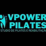 VPOWER PILATES - logo