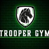 Trooper Gym Palmas - logo